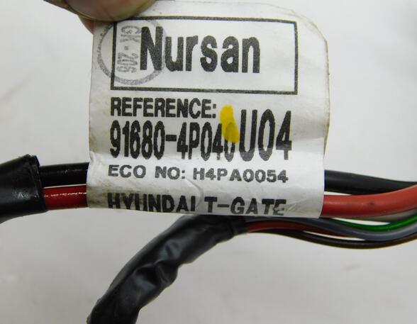 Ignition Cable HYUNDAI i20 (PB, PBT)