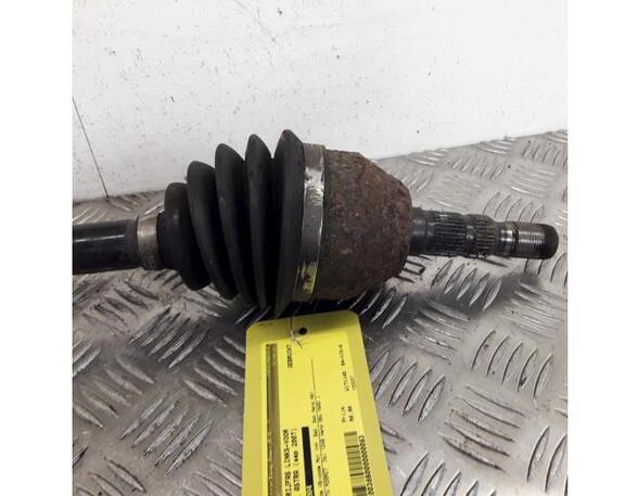 Drive Shaft OPEL Astra H Caravan (L35)