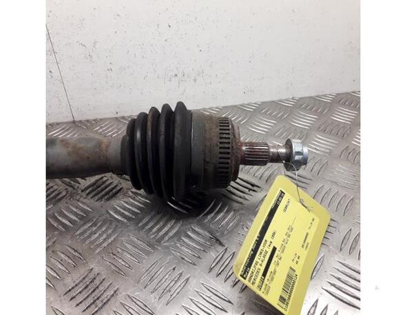 Drive Shaft MERCEDES-BENZ A-Klasse (W168)