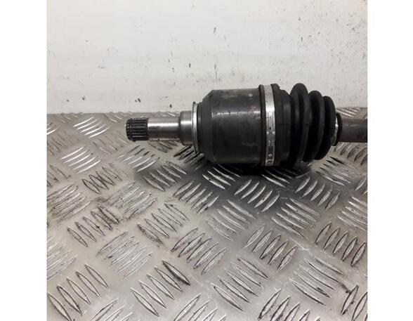 Drive Shaft MERCEDES-BENZ A-Klasse (W168)