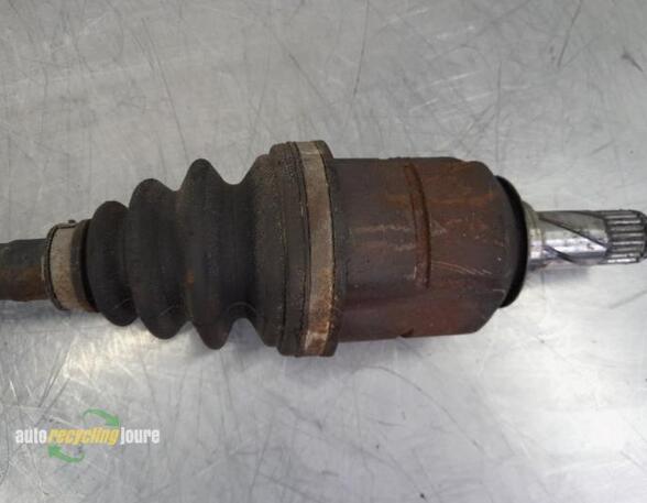 Drive Shaft OPEL Corsa C (F08, F68)