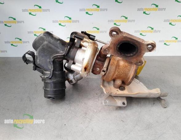 Turbocharger VW Touran (5T1)