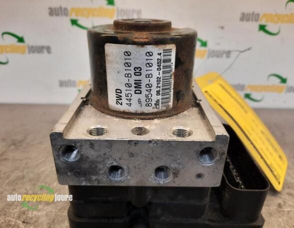 Abs Hydraulic Unit DAIHATSU Sirion (M3), SUBARU Justy IV (--)