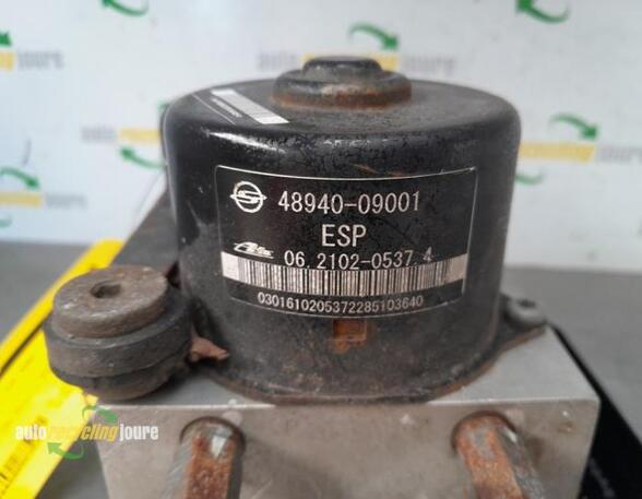 Abs Hydraulic Unit SSANGYONG Kyron (--)