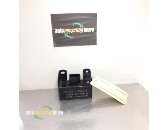 Glow Plug Relay Preheating MERCEDES-BENZ M-Klasse (W163)