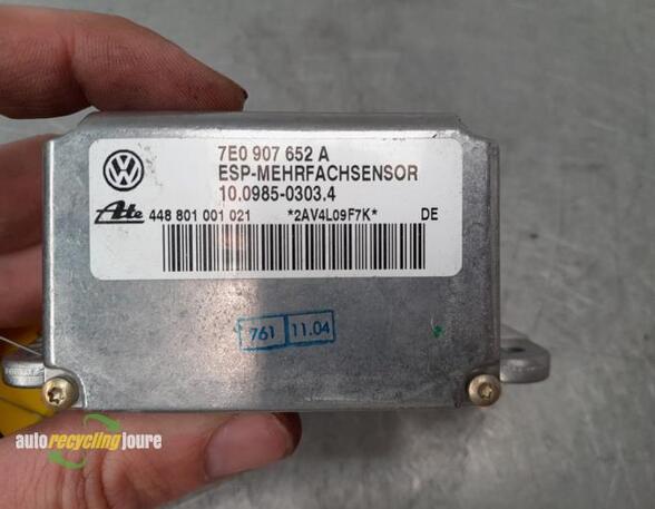 P18965520 Sensor für ESP VW Touareg I (7L) 7E0907652A