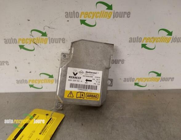 P18780548 Steuergerät Airbag RENAULT Kangoo Rapid (FW0) 8201229153A