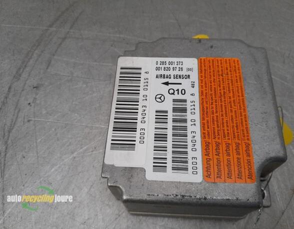 Airbag Control Unit MERCEDES-BENZ C-Klasse T-Model (S203)