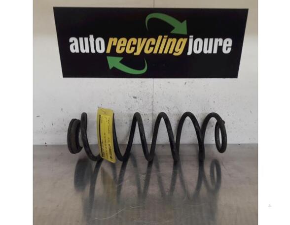 Coil Spring CITROËN C4 I (LC)