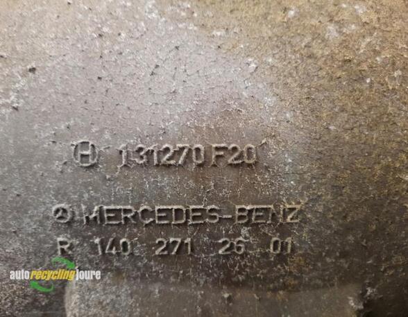 P16458932 Automatikgetriebe MERCEDES-BENZ CLK (C208) 7226160