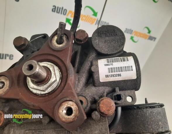 Rear Axle Gearbox / Differential AUDI A6 (4B2, C5)