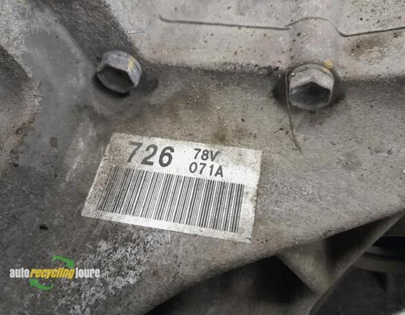 P17481745 Schaltgetriebe DAIHATSU Cuore VII (L276)