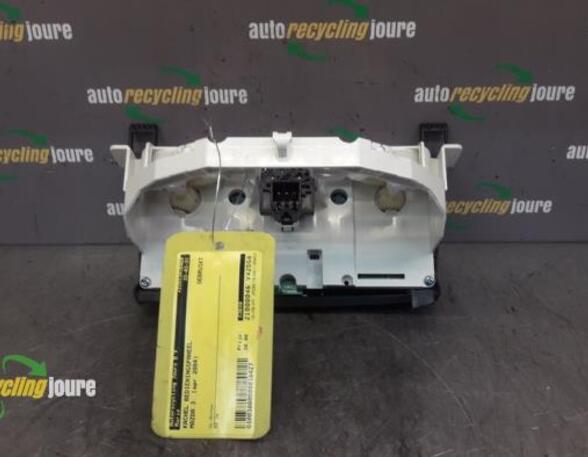 Heating & Ventilation Control Assembly MAZDA 3 (BK)