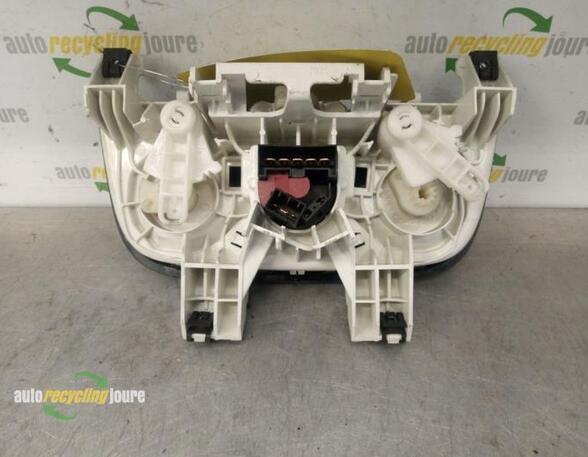 Heating & Ventilation Control Assembly PEUGEOT Bipper (AA)