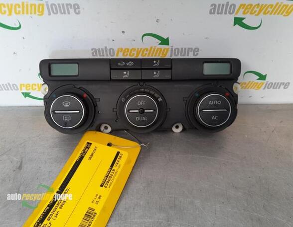 Heating & Ventilation Control Assembly VW Golf V Variant (1K5), VW Golf VI Variant (AJ5), VW Golf V (1K1), VW Golf VI (5K1)