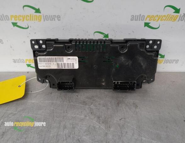 Heating & Ventilation Control Assembly CHRYSLER 300 C Touring (LE, LX)