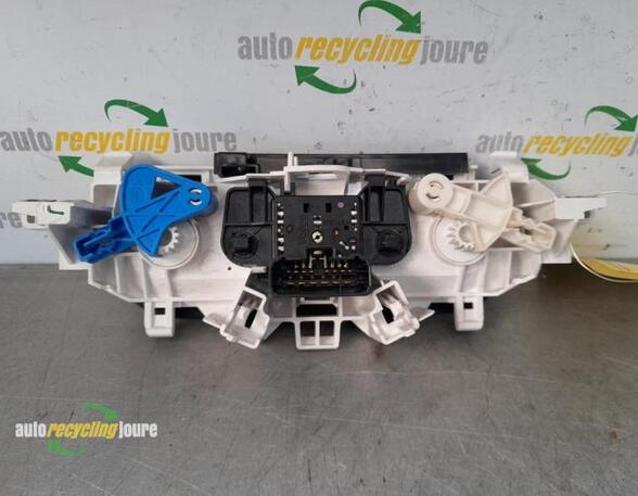Heating & Ventilation Control Assembly RENAULT Twingo II (CN0)
