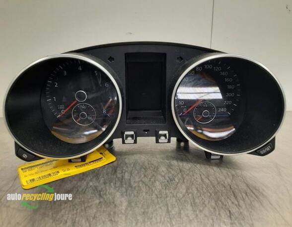 Tachometer (Revolution Counter) VW Golf V (1K1), VW Golf VI (5K1)