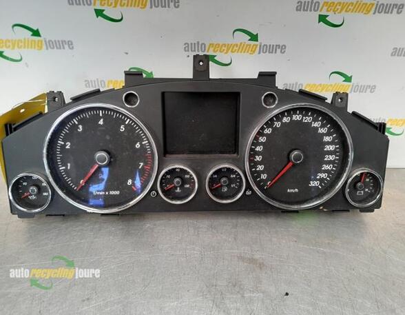 Tachometer (Revolution Counter) VW Touareg (7L6, 7L7, 7LA)