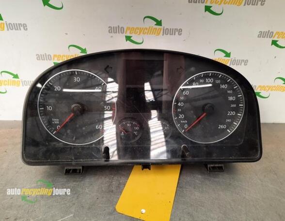 Tachometer (Revolution Counter) VW Touran (1T1, 1T2)