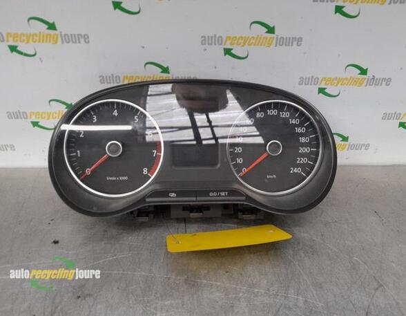 Tachometer (Revolution Counter) VW Polo (6C1, 6R1)
