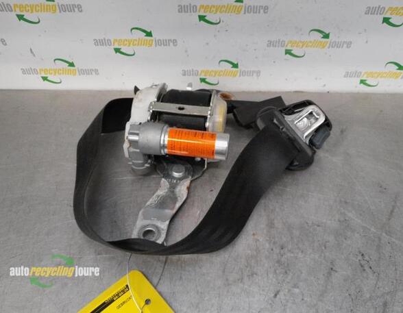 Safety Belts CHEVROLET Matiz (M200, M250), DAEWOO Matiz (M100, M150)