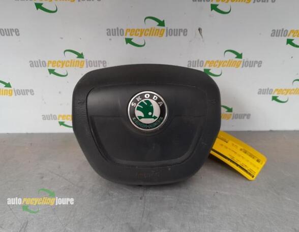 Driver Steering Wheel Airbag SKODA Fabia II Combi (545), SKODA Roomster Praktik (5J)