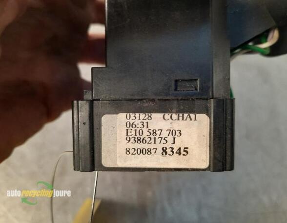 Turn Signal Switch OPEL Vivaro Kasten (F7), OPEL Vivaro Combi (J7)