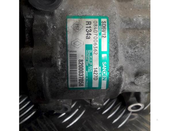 P10112237 Klimakompressor RENAULT Twingo (C06) SD6V12