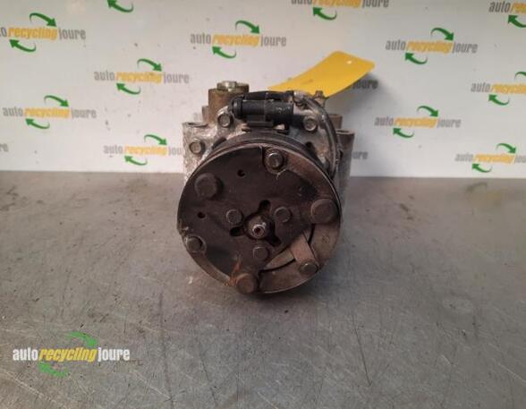 Airco Compressor FORD Fusion (JU)