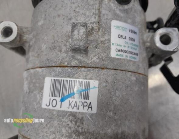 Air Conditioning Compressor KIA Picanto (JA), KIA Picanto (TA)