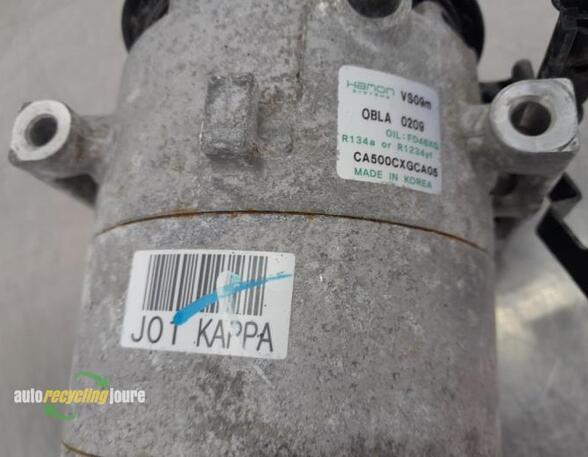 Air Conditioning Compressor KIA Picanto (JA), KIA Picanto (TA)