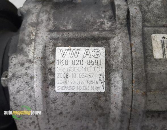 P19077828 Klimakompressor VW Golf VI (5K) 1K0820859T
