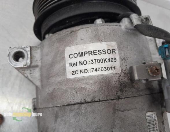 Air Conditioning Compressor OPEL Signum (--)