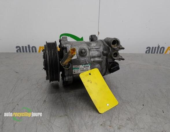 Air Conditioning Compressor CITROËN C6 (TD)