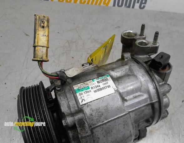 Air Conditioning Compressor CITROËN C6 (TD)
