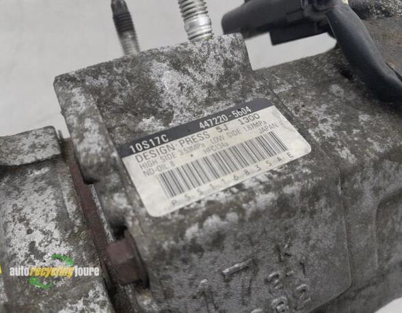 Air Conditioning Compressor CHRYSLER 300 C Touring (LE, LX)