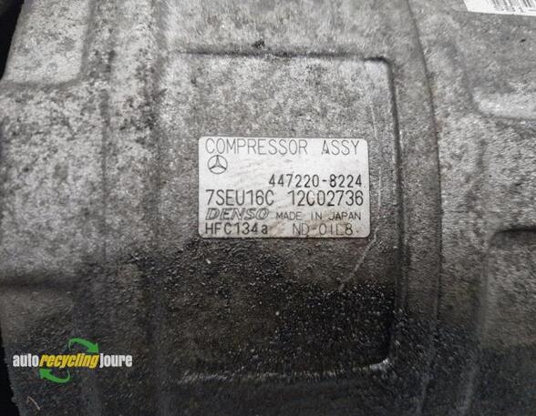 P20525512 Klimakompressor MERCEDES-BENZ C-Klasse SportCoupe (CL203) A0002306511