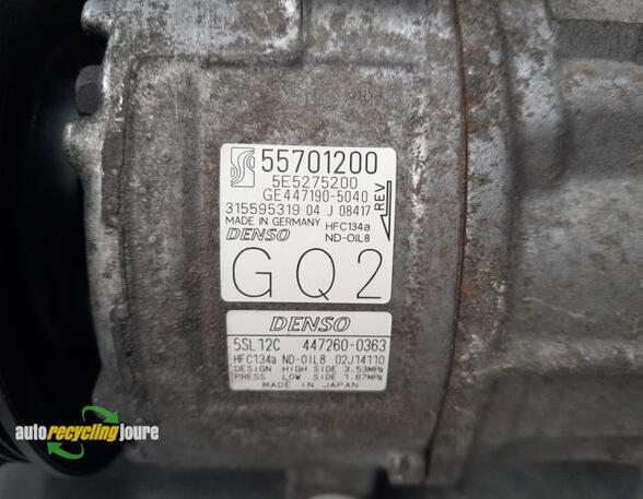 P20584824 Klimakompressor OPEL Corsa D (S07) 55701200
