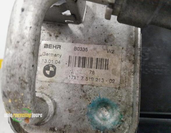 Airco Condensor BMW 5er (E60)