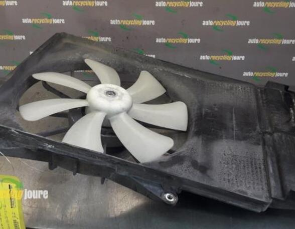 Radiator Electric Fan  Motor OPEL Agila (B) (B H08)