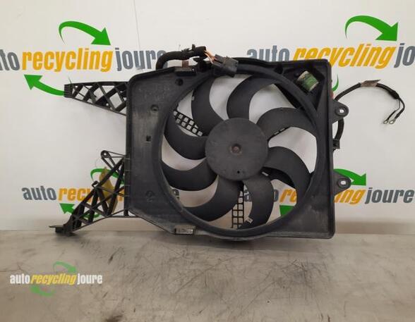 Radiator Electric Fan  Motor OPEL Corsa D (S07)