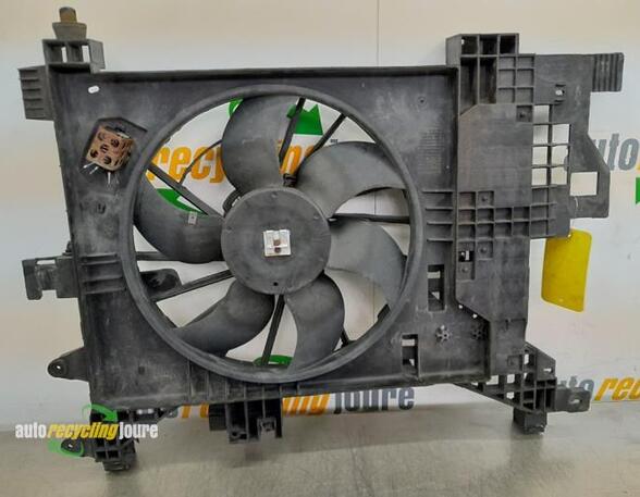 Elektrische motor radiateurventilator DACIA Duster (HS), DACIA Lodgy (JS)