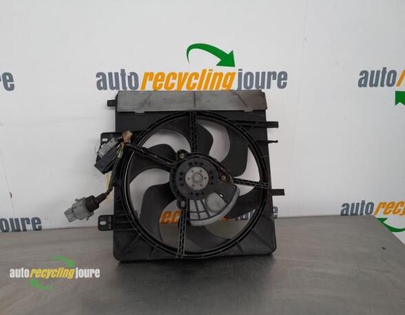 Radiator Electric Fan  Motor PEUGEOT 1007 (KM)