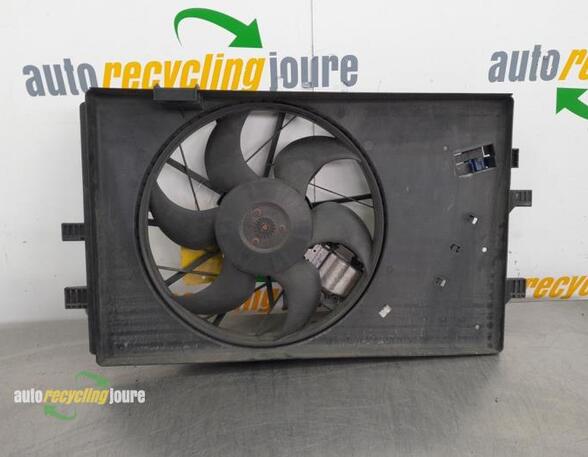 Radiator Electric Fan  Motor MERCEDES-BENZ B-Klasse (W245)