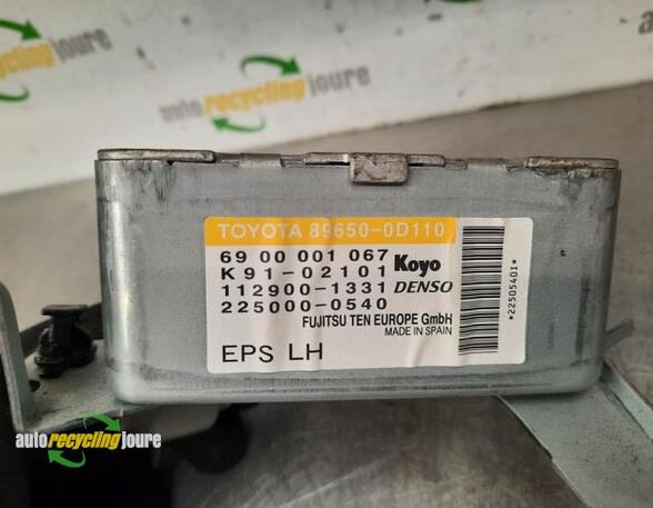 Power Steering Control Unit TOYOTA Yaris (KSP9, NCP9, NSP9, SCP9, ZSP9)