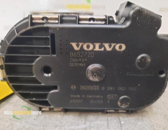 Throttle Body VOLVO V50 (MW)