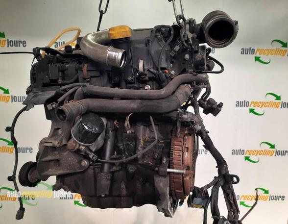 P16565970 Motor ohne Anbauteile (Diesel) RENAULT Twingo II (CN0) K9KP820
