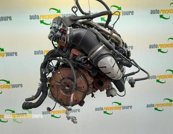 Bare Engine FORD Mondeo IV Turnier (BA7)