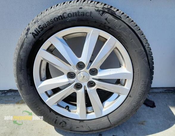 Alloy Wheels Set MITSUBISHI ASX (GA W)